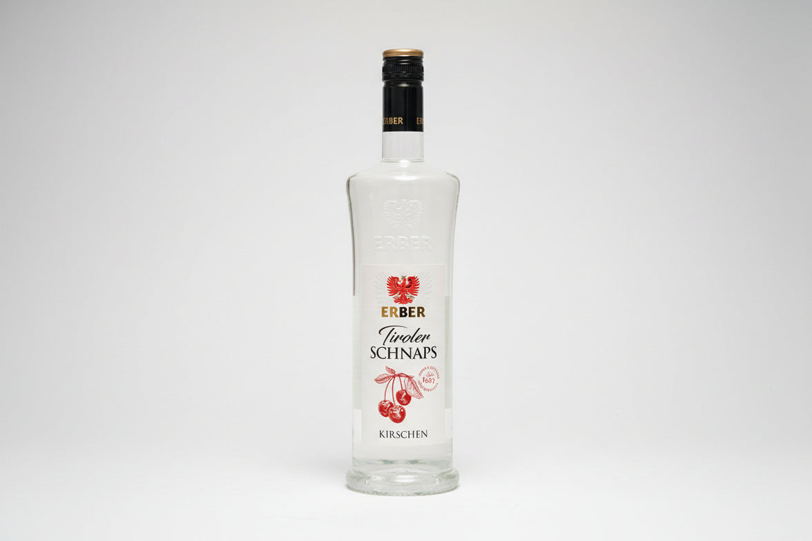 Kirschen Schnaps 38%