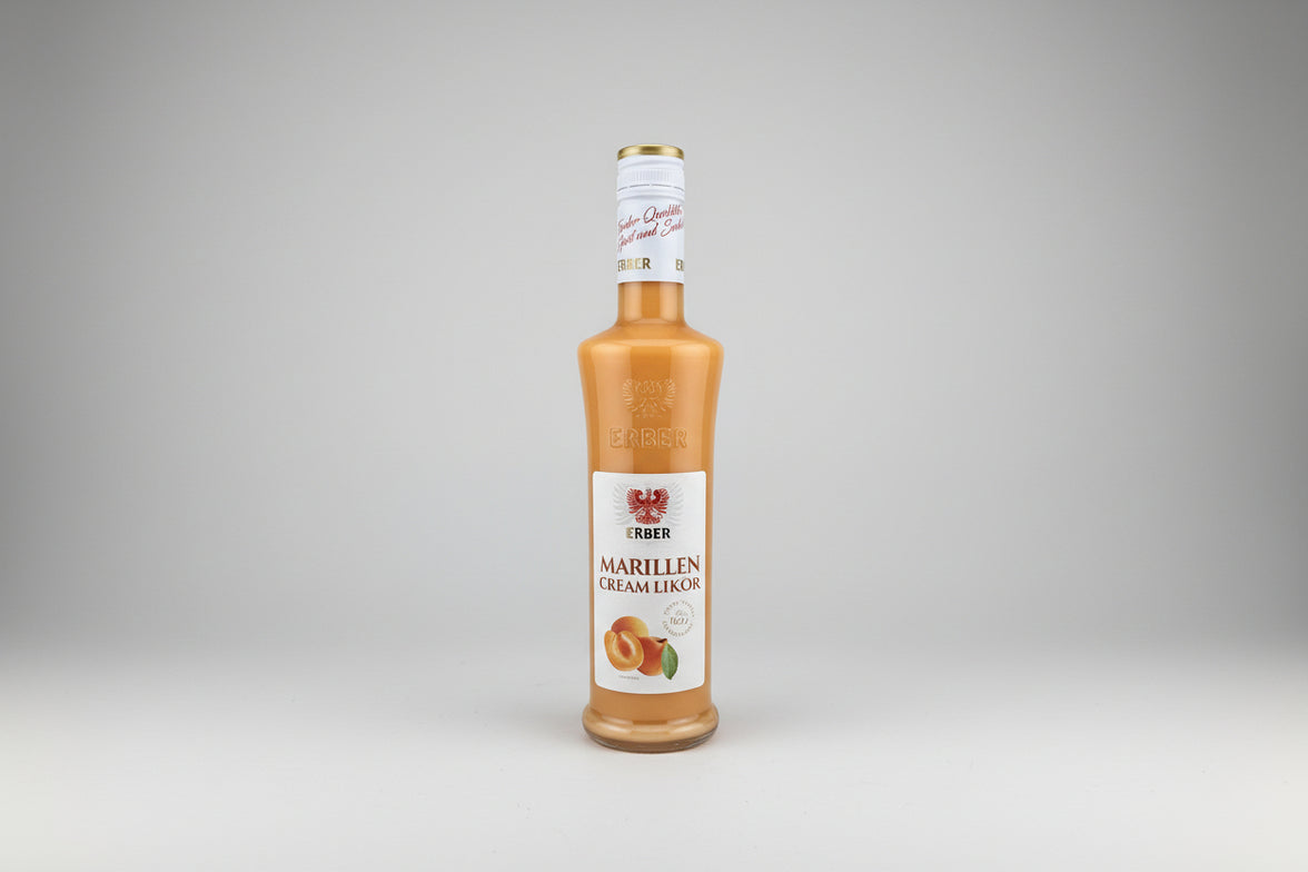 Marillen Cream-Likör 17% - 500 ml