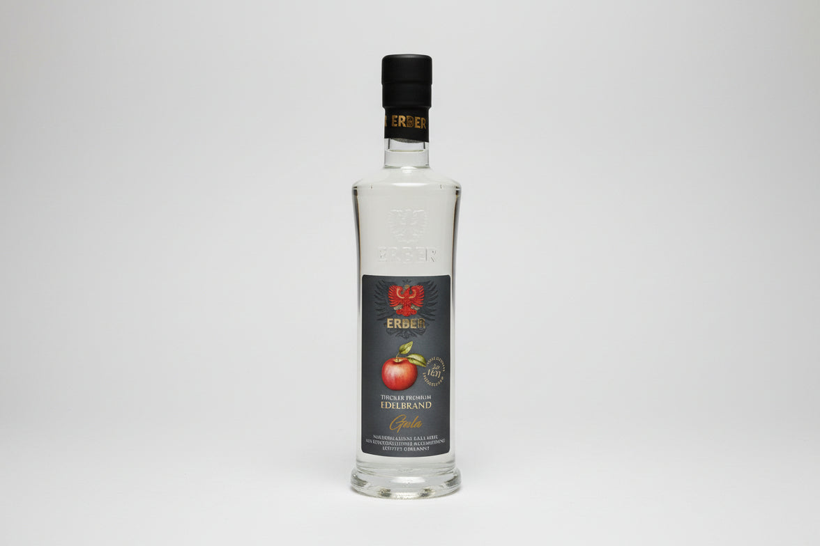 Apfelbrand Gala-Apfel 40% - 350ml