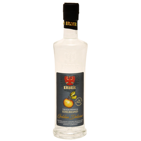 Apfelbrand Golden Delicius 40% - 0,35 l