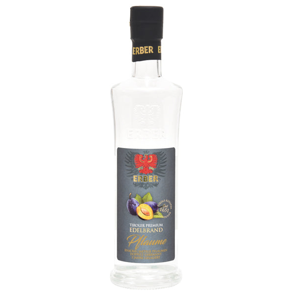 Pflaumenbrand 40% - 0,35 l
