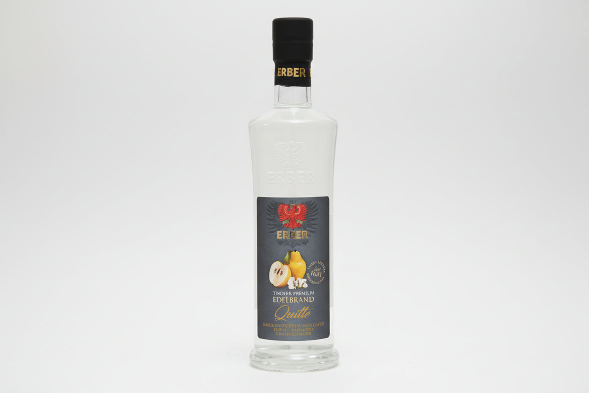 Quittenbrand (Birnenquitte) 40% - 350ml