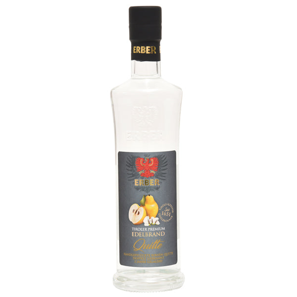Quittenbrand (Birnenquitte) 40% - 0,35 l