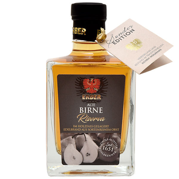 Alte Birne 40% - 0,5 l