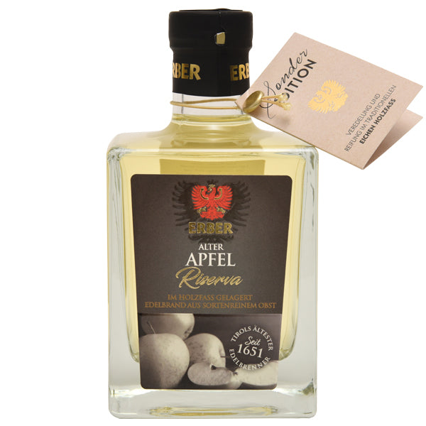 Alter Apfel Cuvee 40% - 0,5 l