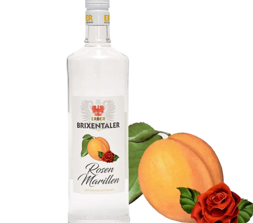 Rosenmarille Spirituose + Destillat 32%