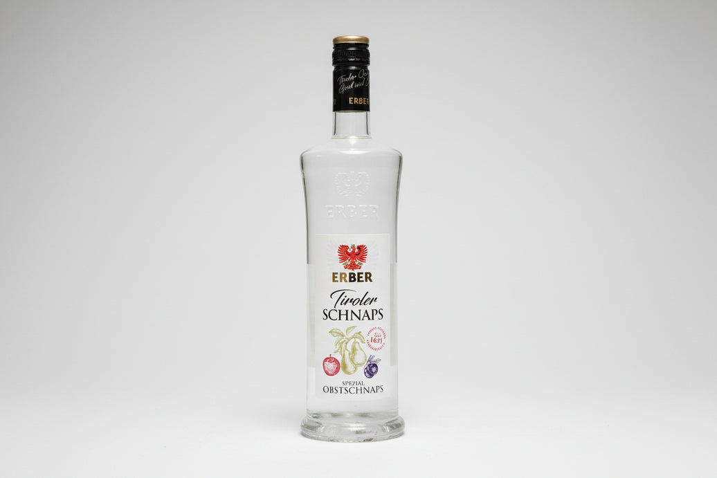 Spezialobst Schnaps 38%