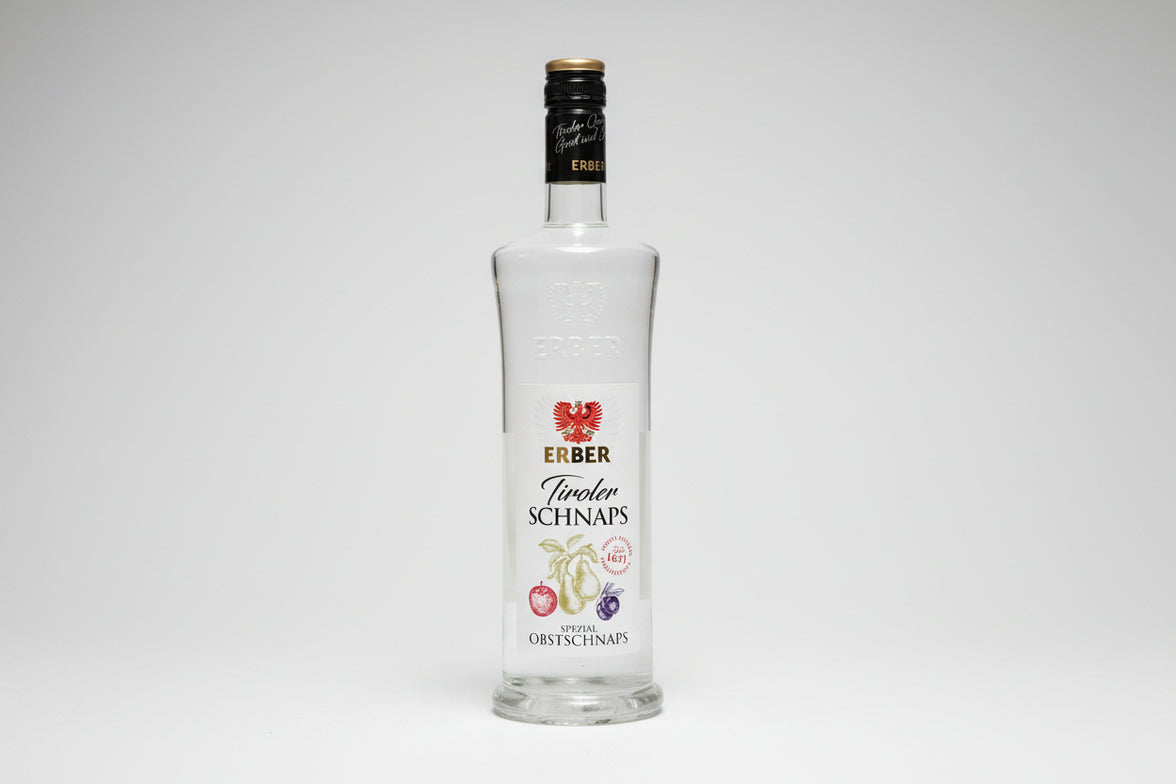Spezialobst Schnaps 38%