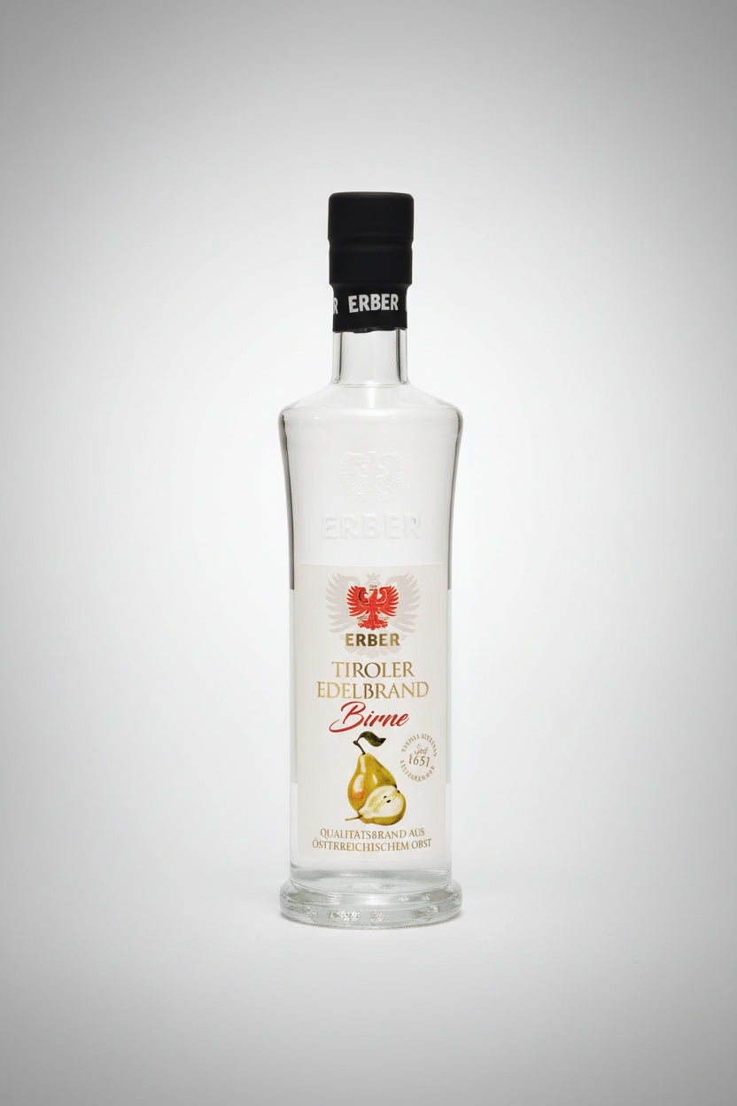 Tiroler Birnenbrand 40%
