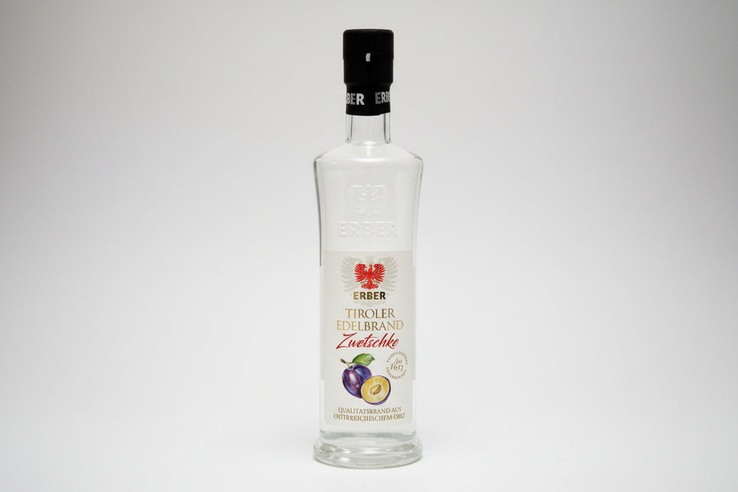 Tiroler Zwetschkenbrand 40%