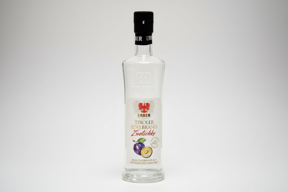 Tiroler Zwetschkenbrand 40%