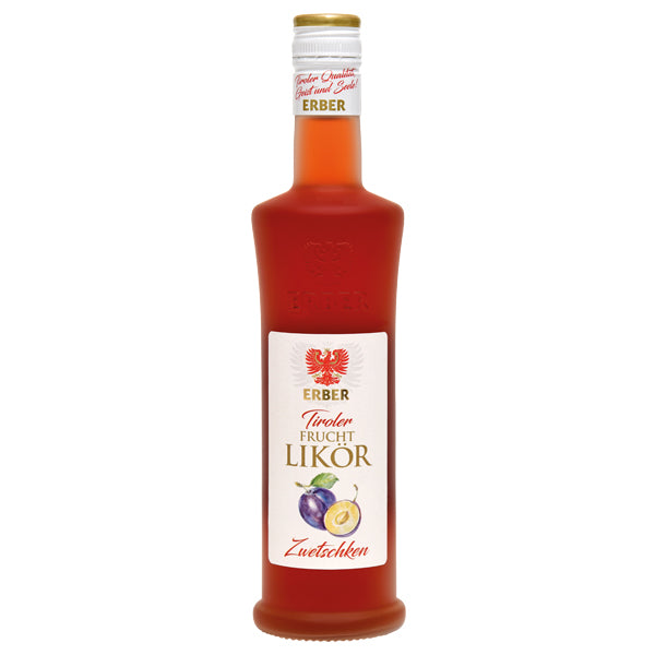 Zwetschken Frucht-Likör 20%
