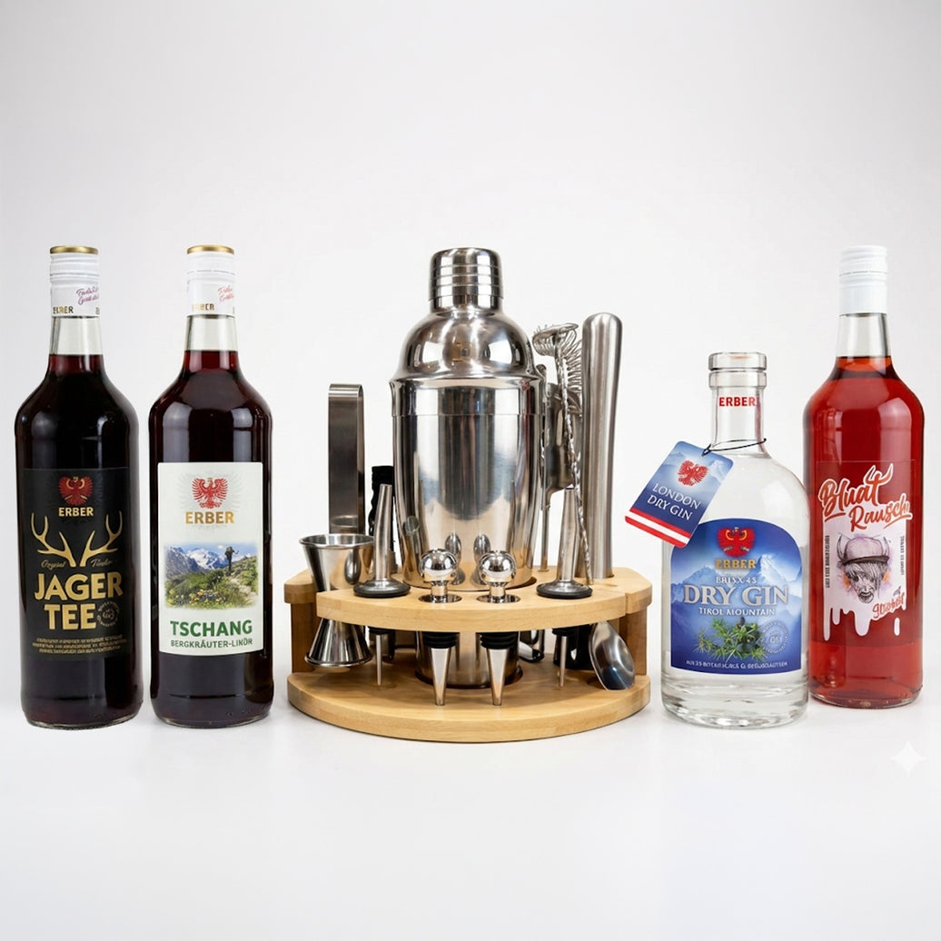 Cocktail Set - Tiroler Spirits