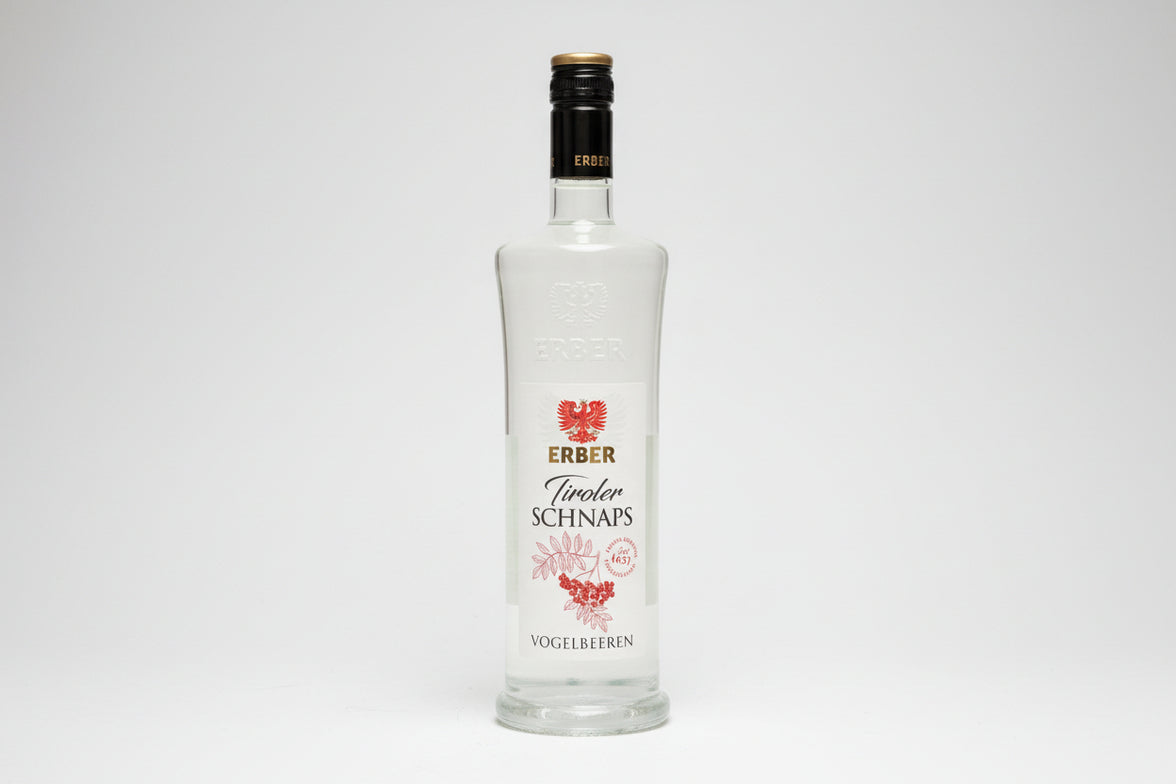 Vogelbeer Schnaps 38%