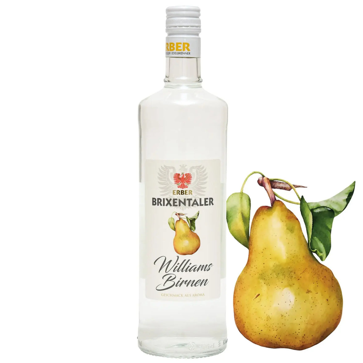 Williamsbirn Spirituose + Destillat 32%