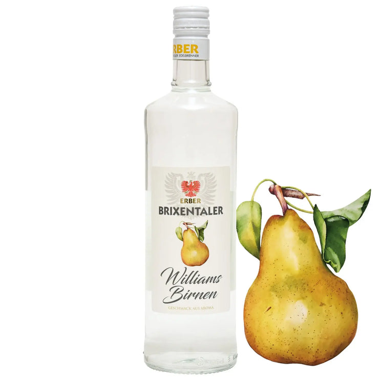 Williamsbirn Spirituose + Destillat 32%