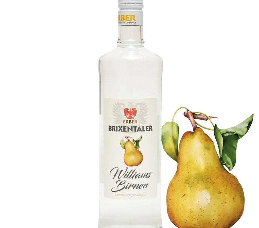 Williamsbirn Spirituose + Destillat 32%