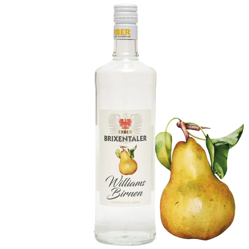 Williamsbirn Spirituose + Destillat 32%