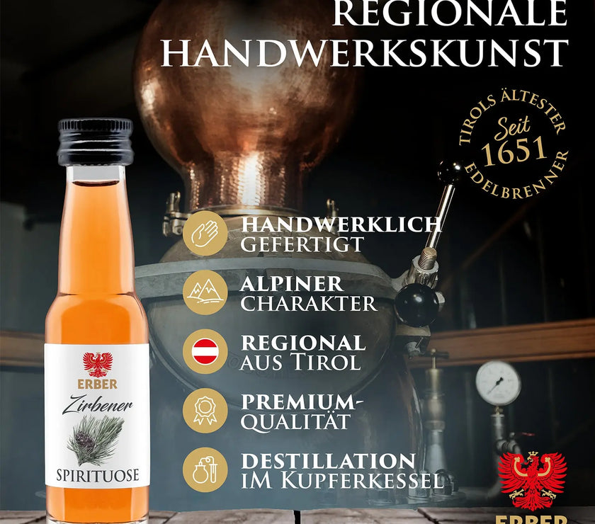 Tiroler Zirbener 30%