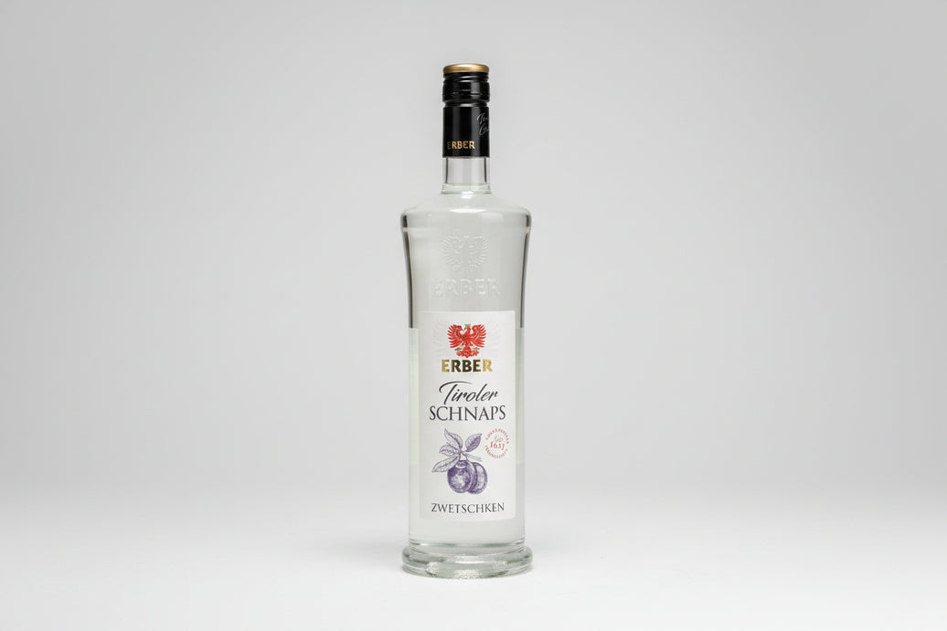 Zwetschken Schnaps 38%