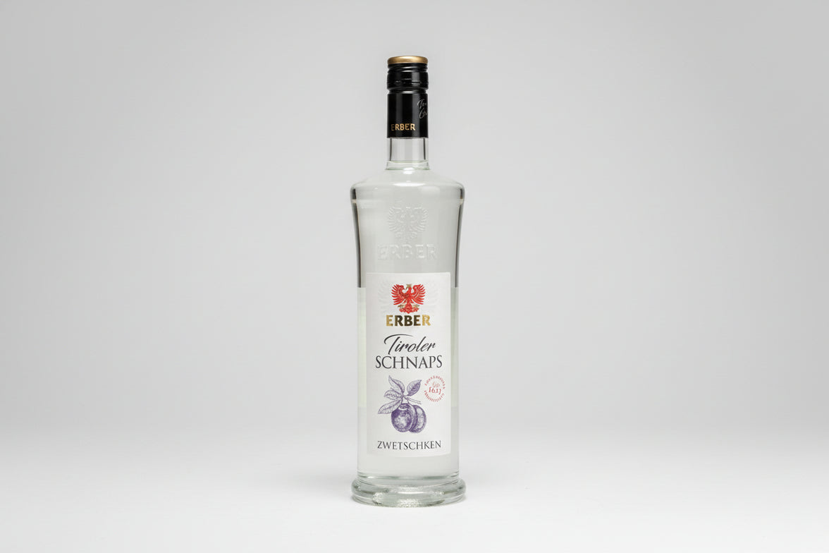 Zwetschken Schnaps 38%